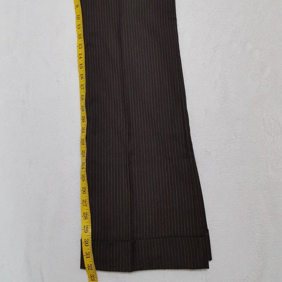 Banana Republic Women´s Martin Fit Dress Pants, Size 2 - Picture 12 of 13